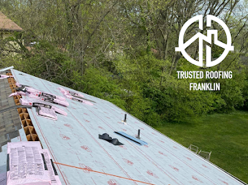 Cover photo of Trusted Roofing Franklin